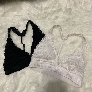 Victoria’s Secret PINK Bralette Set